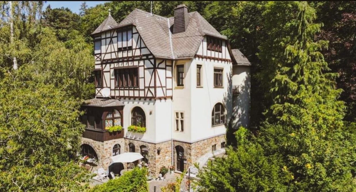 Ring Residenz In Adenau Direkt Am Nuerburgring Bed & Breakfast エクステリア 写真