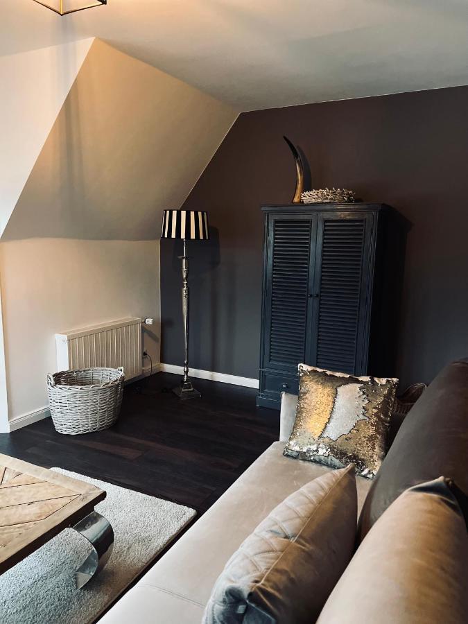 Ring Residenz In Adenau Direkt Am Nuerburgring Bed & Breakfast エクステリア 写真